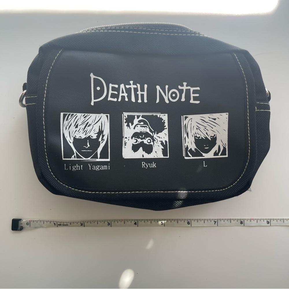 Death note anime small bag - Picture 6 of 6